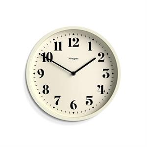 Newgate Number Four Wall Clock Matte